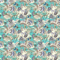 Digital printed running fabric #75 from Myyra Jaipur