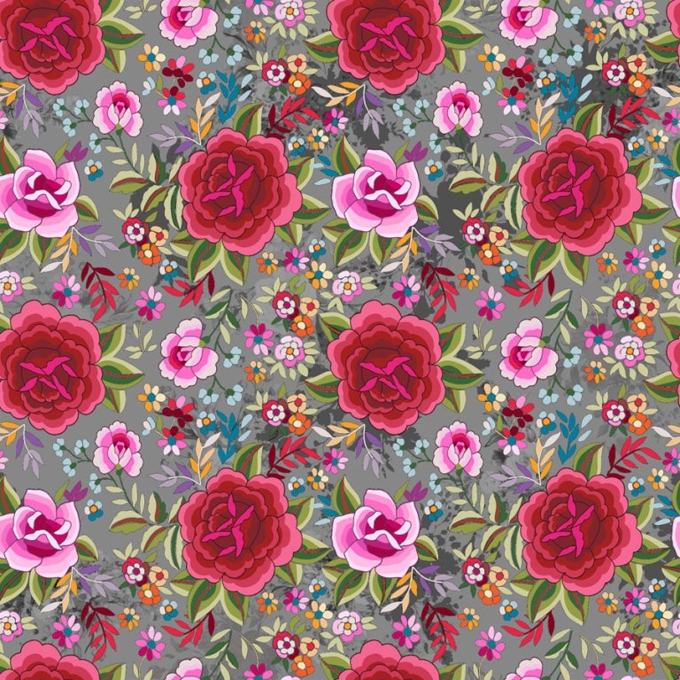 Digital printed running fabric #84 from Myyra Jaipur