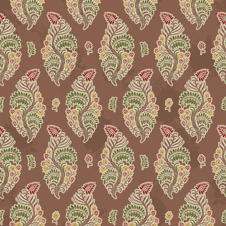 Digital printed running fabric #88 from Myyra Jaipur