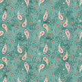 Digital printed running fabric #94 from Myyra Jaipur