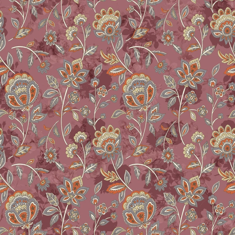 Digital printed running fabric #95 from Myyra Jaipur