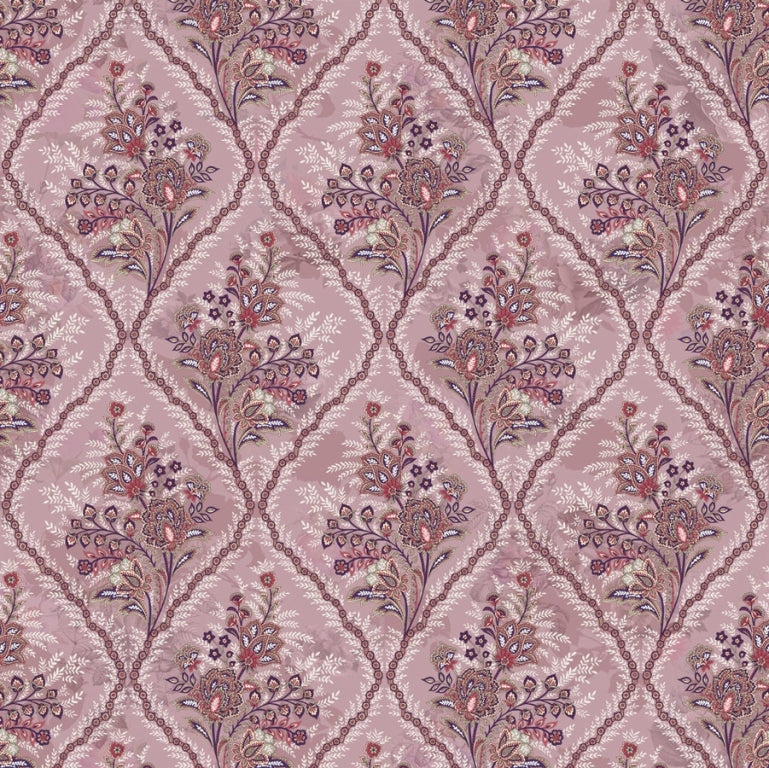 Digital printed running fabric #97 from Myyra Jaipur