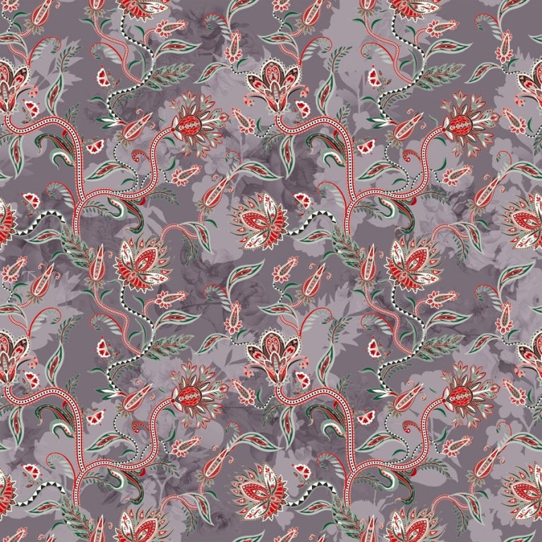 Digital printed running fabric #99 from Myyra Jaipur