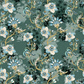 Digital printed running fabric #108 from Myyra Jaipur