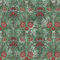Digital printed running fabric #110 from Myyra Jaipur