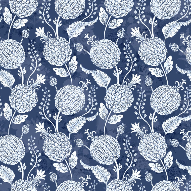 Digital printed running fabric #111 from Myyra Jaipur