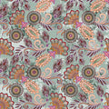 Digital printed running fabric #117 from Myyra Jaipur
