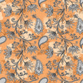 Digital printed running fabric #118 from Myyra Jaipur