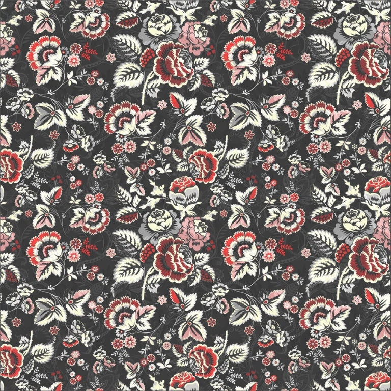 Digital printed running fabric #79 from Myyra Jaipur