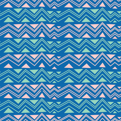 Printed Running Fabric 12
