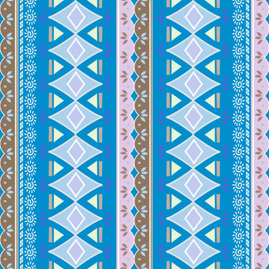 Digital Printed Running Fabric 17