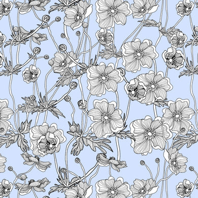 Digital Printed Running Fabric 24