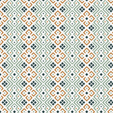 Digital Printed Running Fabric 29
