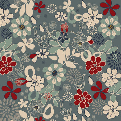 Digital Printed Running Fabric 41