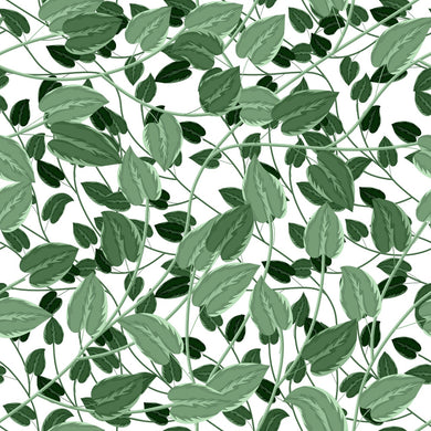 Printed Running Fabric 04