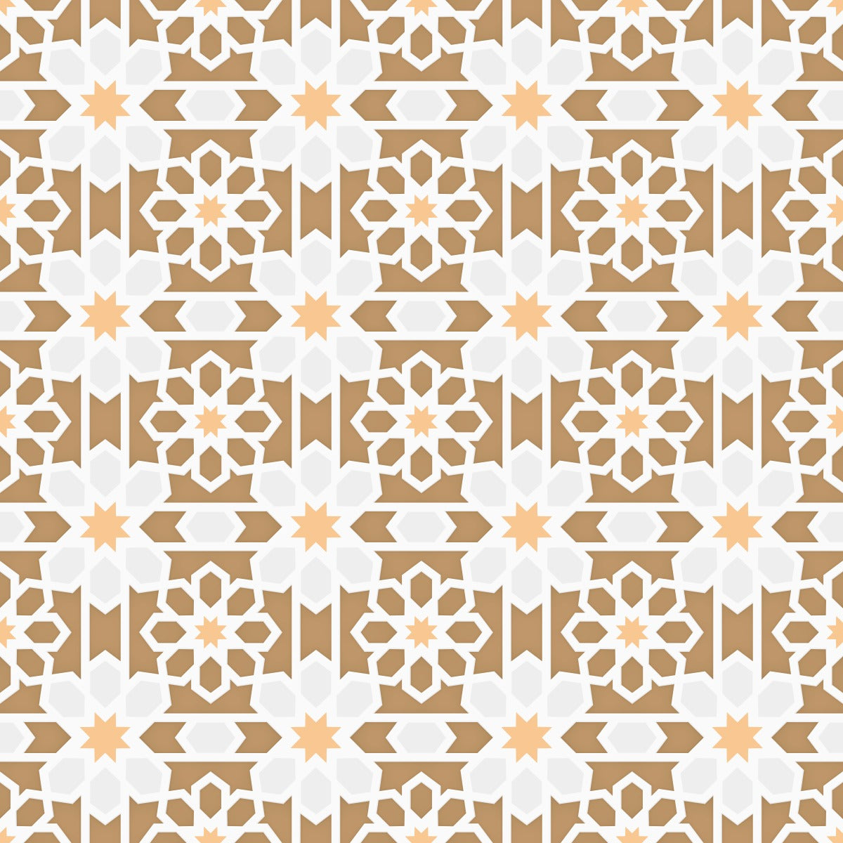 Digital printed running fabric #52 from Myyra Jaipur