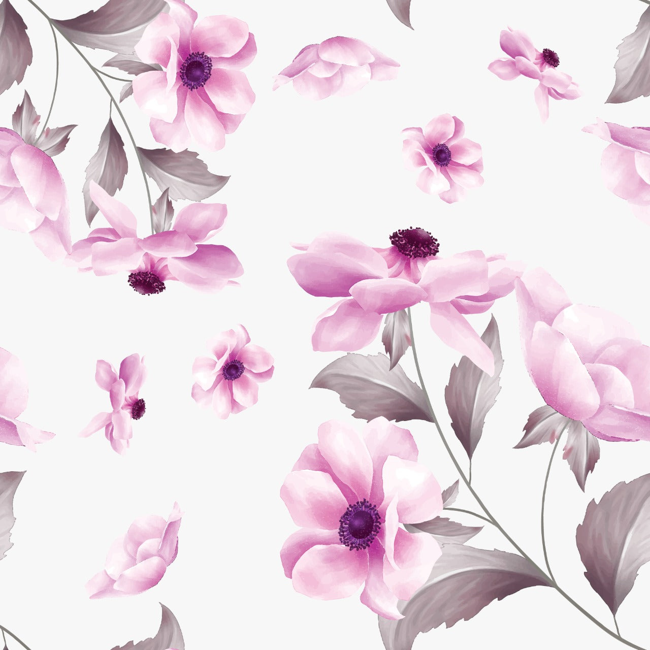 Digital printed running fabric #53 from Myyra Jaipur