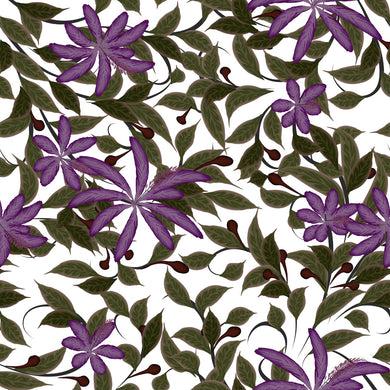 Digital Printed Running Fabric 57