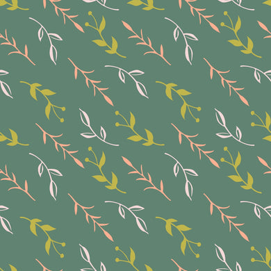 Printed Running Fabric 09