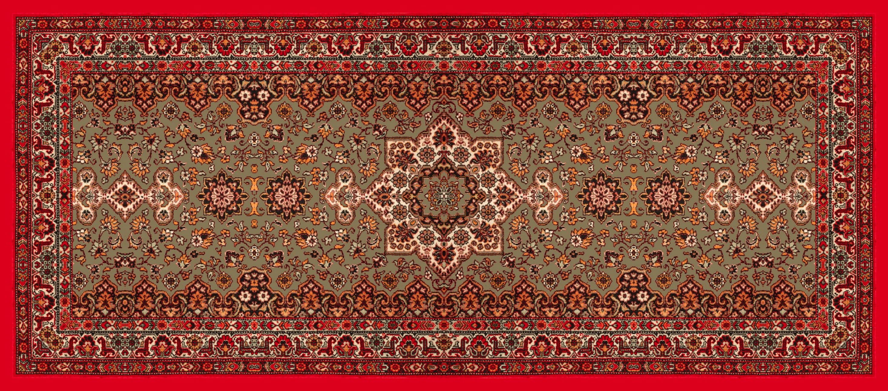 Digital Printed Kasmiri Dupatta