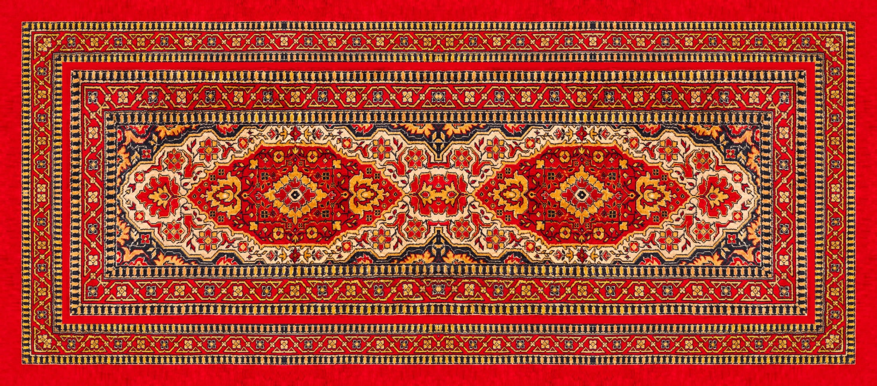 Digital Printed Kasmiri Dupatta 03