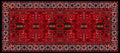 Digital Printed Kasmiri Dupatta 04