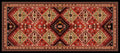 Digital Printed Kasmiri Dupatta 05