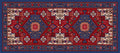 Digital Printed Kasmiri Dupatta 07