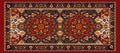 Digital Printed Kasmiri Dupatta 08