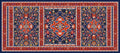 Digital Printed Kasmiri Dupatta 09
