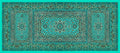 Digital Printed Kasmiri Dupatta 11