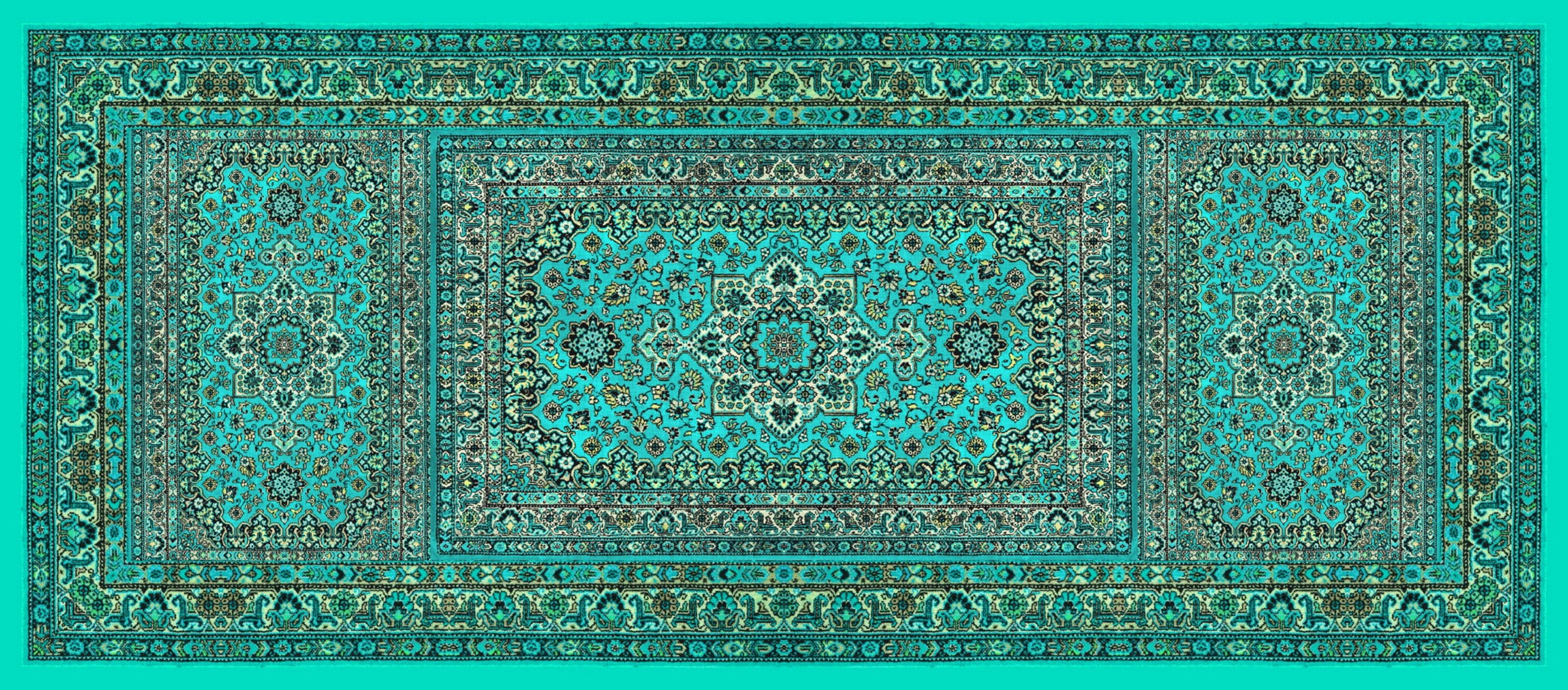 Digital Printed Kasmiri Dupatta 11