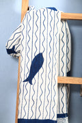 Scarf Hand Block Printed Cotton - MYYRA