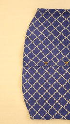 Half Sleeves Shirt Hand Block Printed Cotton
