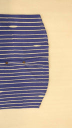 Half Sleeves Shirt Hand Block Printed Cotton