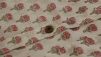 Half Sleeves Shirt Hand Block Printed cotton