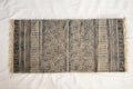 Rugs Hand Block Printed Cotton - MYYRA