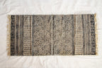 Rugs Hand Block Printed Cotton - MYYRA