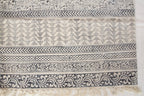 Rugs Hand Block Printed Cotton - MYYRA