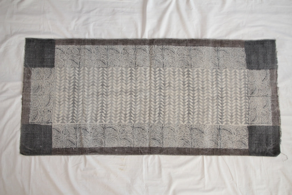 Rugs Hand Block Printed Cotton - MYYRA