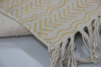 Rugs Hand Block Printed Cotton - MYYRA