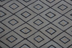 Rugs Hand Block Printed Cotton - MYYRA