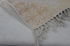 Rugs Hand Block Printed Cotton - MYYRA