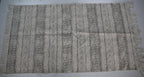 Rugs Hand Block Printed Cotton - MYYRA
