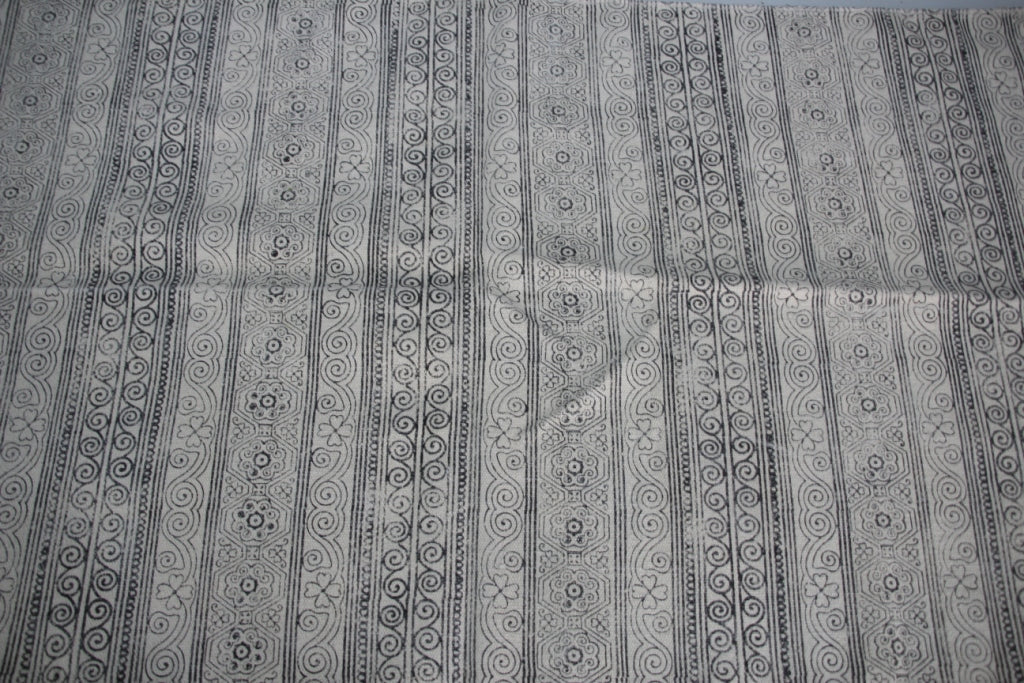 Rugs Hand Block Printed Cotton - MYYRA