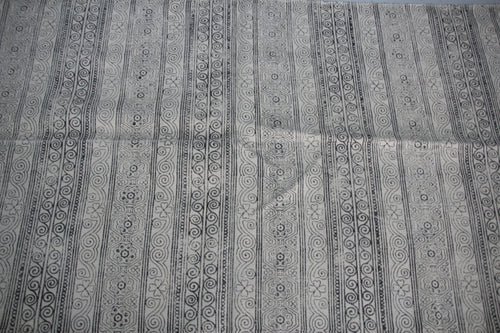 Rugs Hand Block Printed Cotton - MYYRA