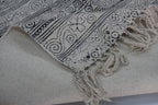 Rugs Hand Block Printed Cotton - MYYRA