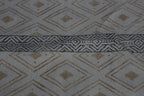 Rugs Hand Block Printed Cotton - MYYRA