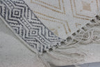 Rugs Hand Block Printed Cotton - MYYRA