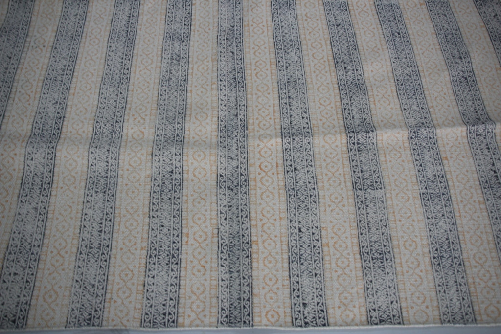 Rugs Hand Block Printed Cotton - MYYRA
